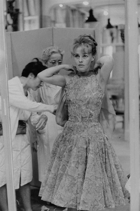 jeanne moreau chanel|jeanne moreau wedding dress.